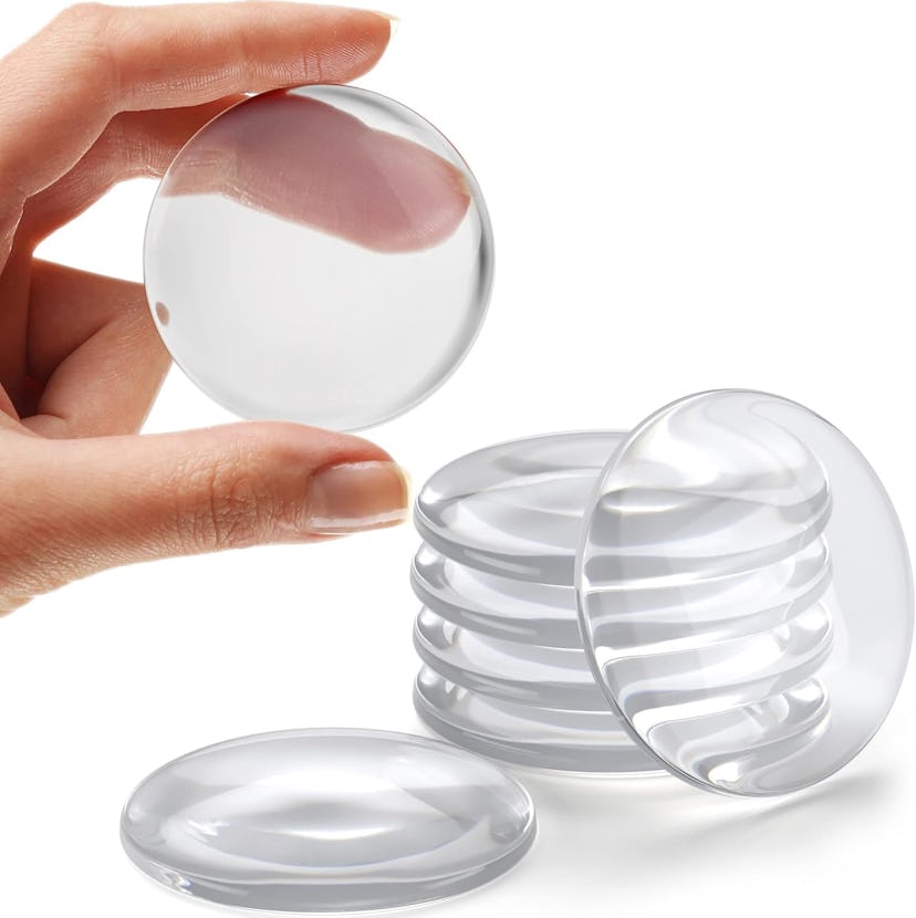 Strongest Home Wall & Door Handle Stopper (6-Pieces)