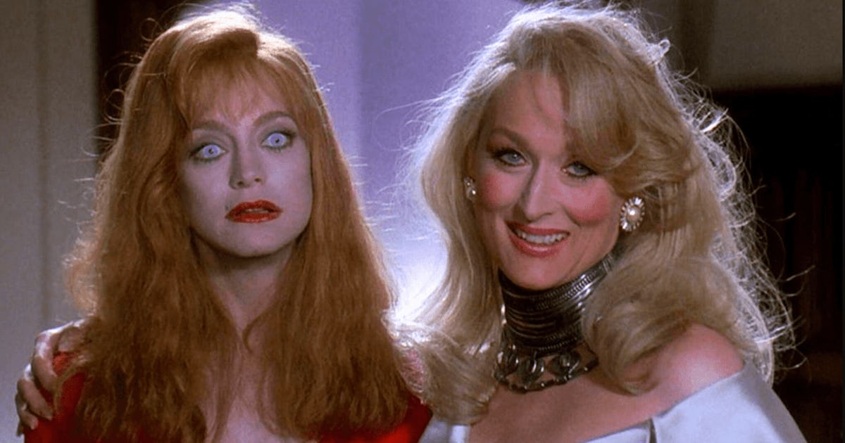 'Death Becomes Her' Was The Blueprint For Messy Female Friendships On-Screen