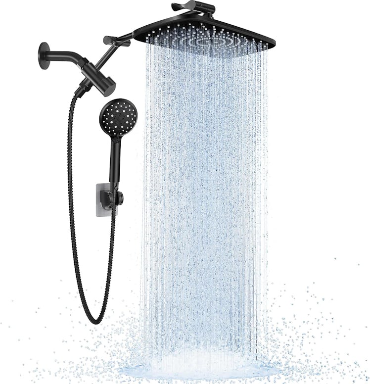 Veken Wide Rain Shower Head