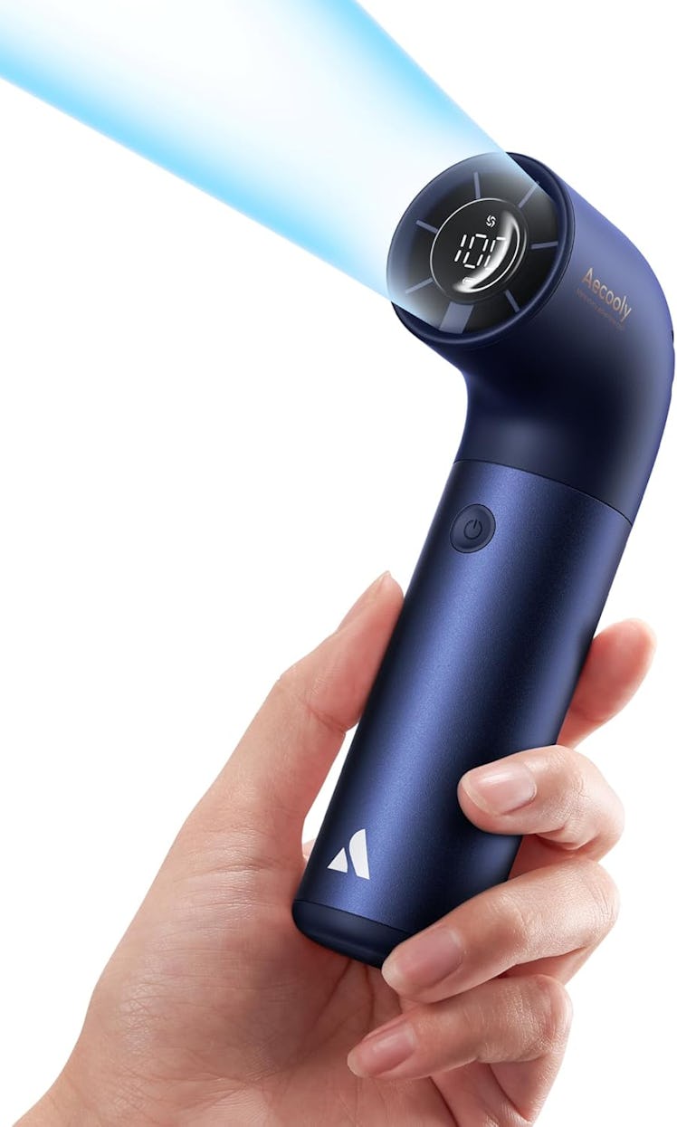 Aecooly Handheld Fan