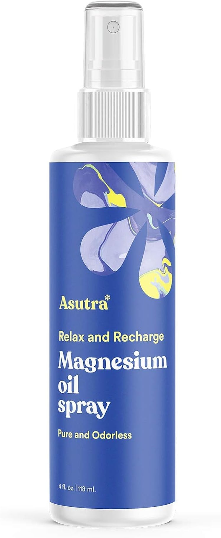 ASUTRA Magnesium Oil Spray