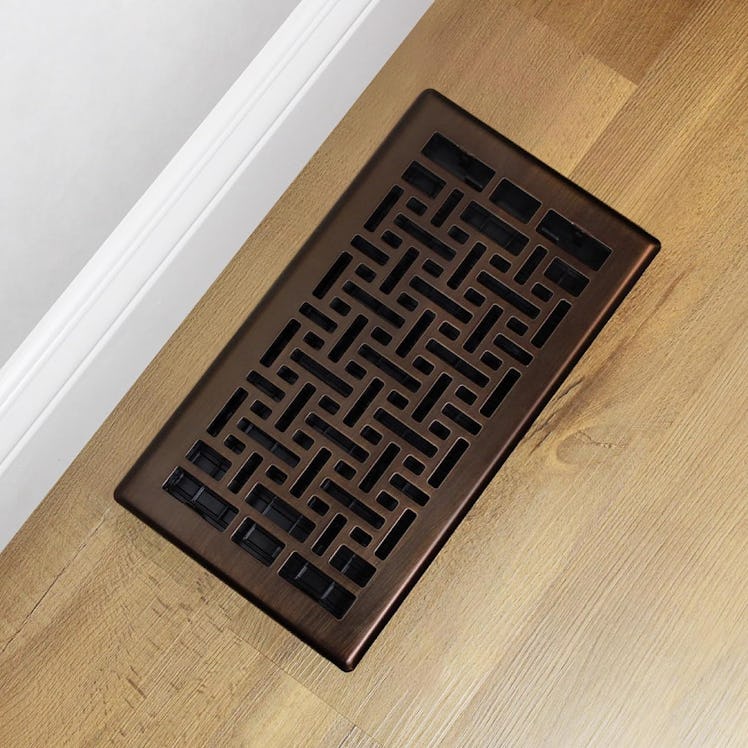 Decor Grates Metal Vent Register