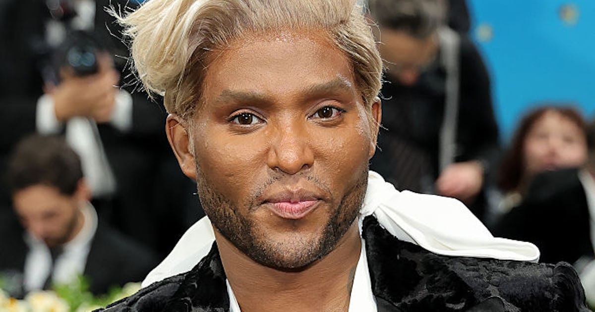 Law Roach Used This Viral $14 Product For His Met Gala Glam