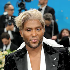 Law Roach used this viral $14 beauty product for his 2025 Met Gala glam.