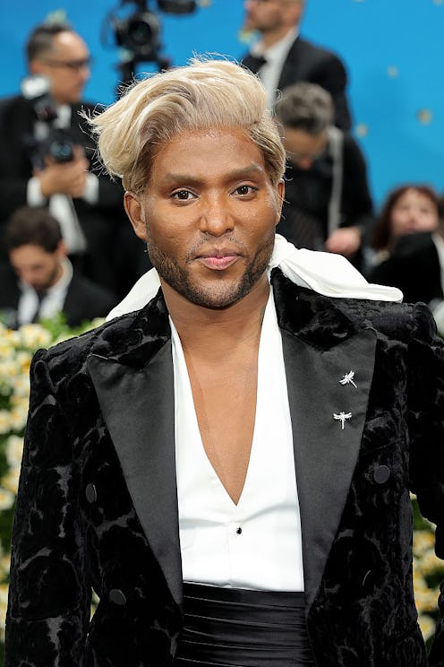 Law Roach used this viral $14 beauty product for his 2025 Met Gala glam.