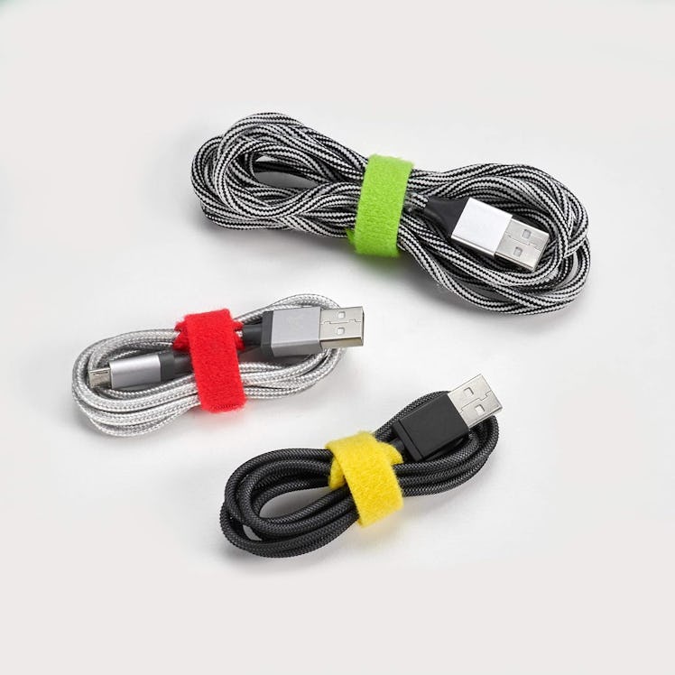 Wrap-It Storage Self-Gripping Cable Ties (50-Pack)