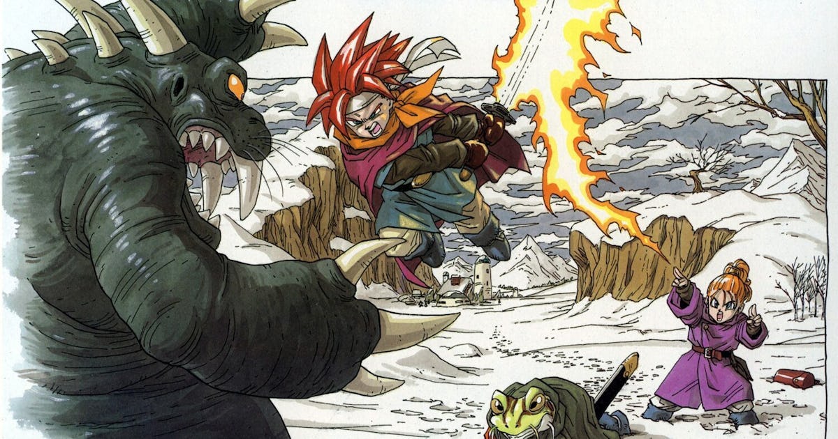 Wait, Is A 'Chrono Trigger' Remake Still Happening? Confusing Rumors Swirl