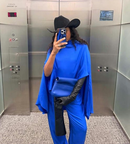 How to wear WGSN 2027 color of the year
