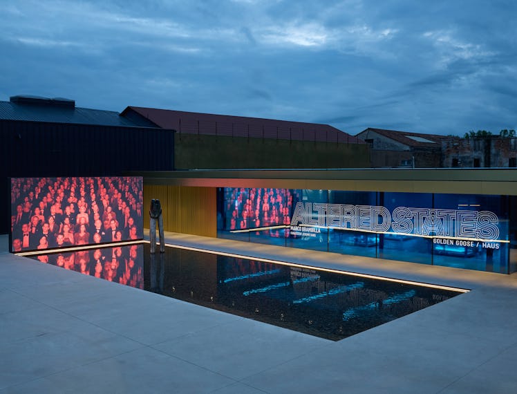 A look at the HAUS piazza