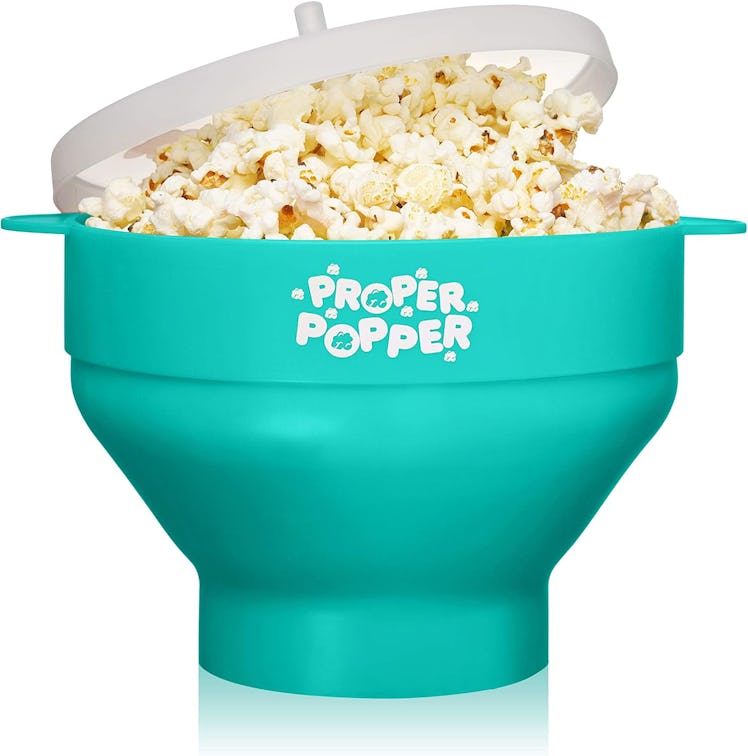 Proper Popper Microwave Popcorn Popper