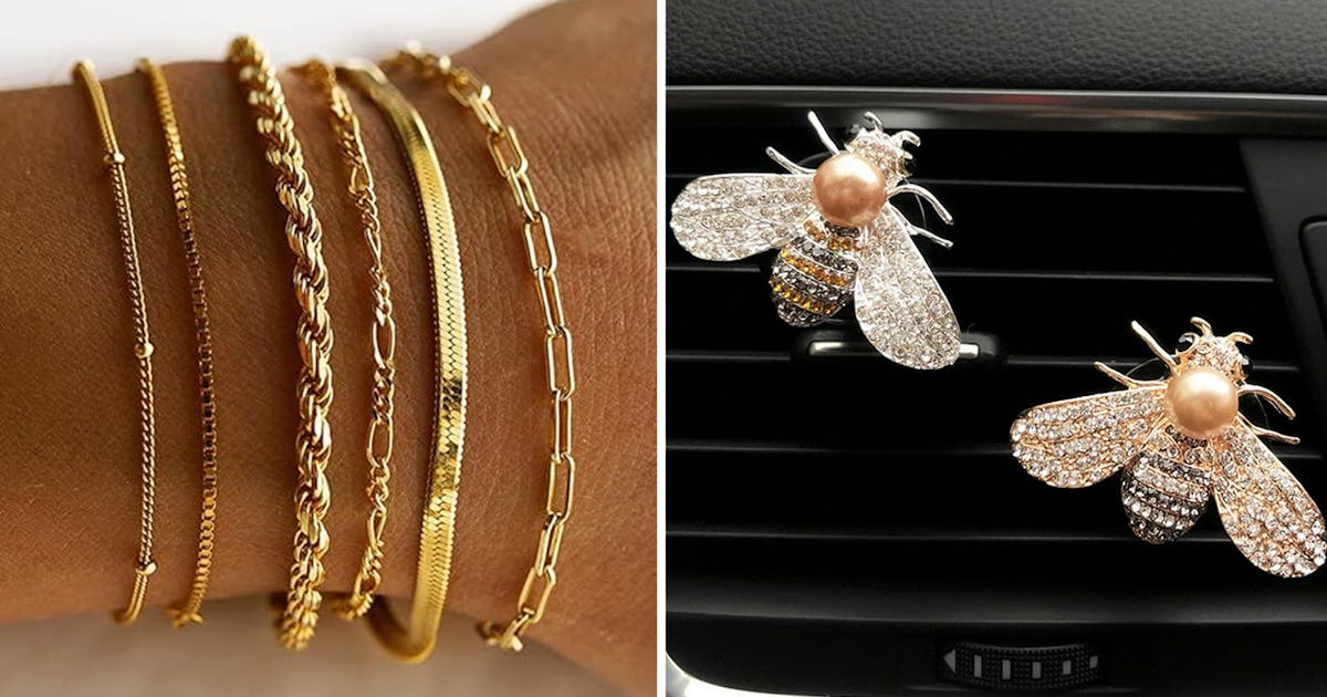 65 Bougie Gifts For Women Under $25 That'll Impress The Hell Out Of Them