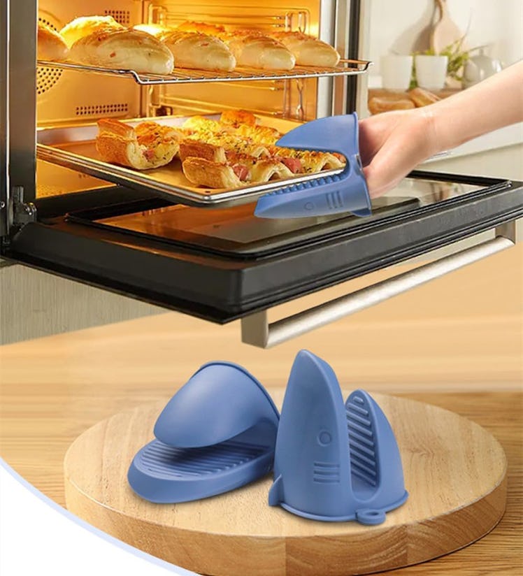 Sarmyarc Mini Oven Mitts