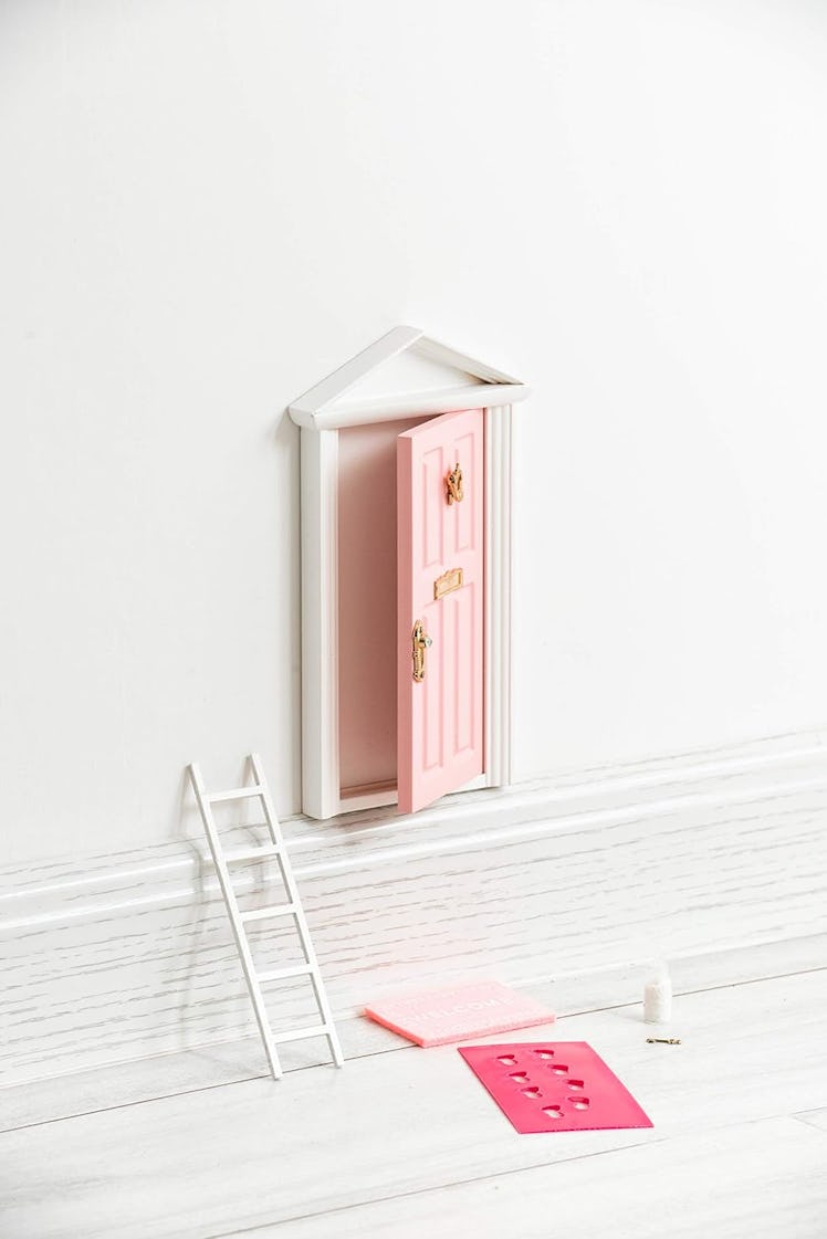 blminiatures Magical Fairy Door With Accessories