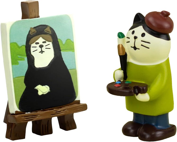 RAQWI Mini Figurine