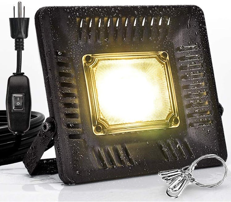 Relassy Waterproof Plant Light
