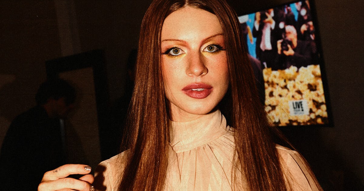 Ivy Getty Bonded With Jeff Goldblum & Addison Rae During Met Gala Weekend