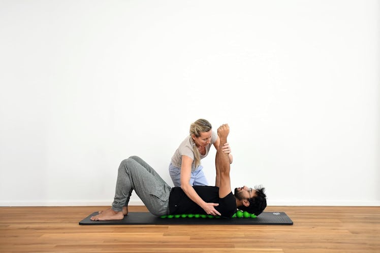 Sissel Spinefitter Back Stretcher