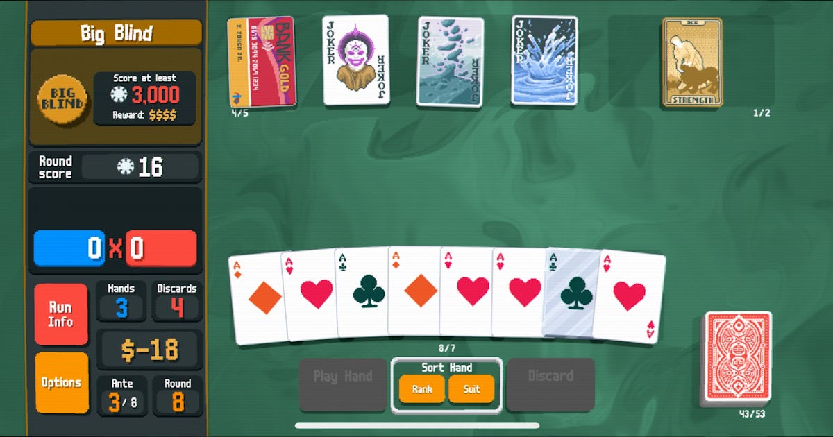 PlayStation Plus Just Added The Decade's Most Entrancing Card Game