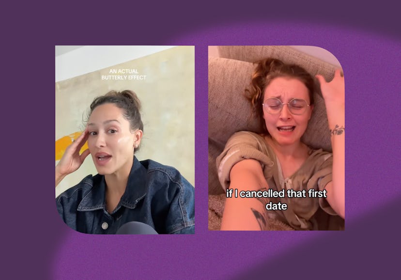 What is the butterfly effect?