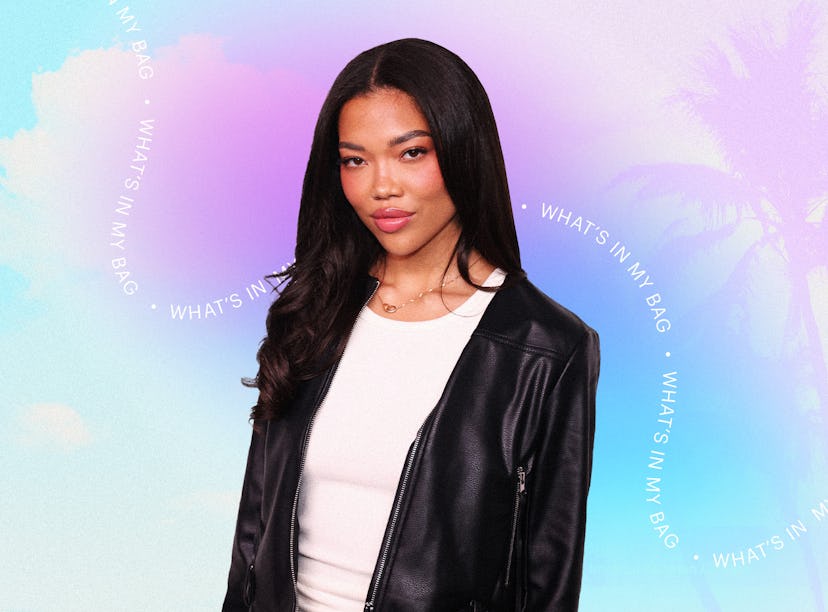 Ahead of her debut in the 2025 'Sports Illustrated' Swimsuit issue, model Ming Lee Simmons reveals h...