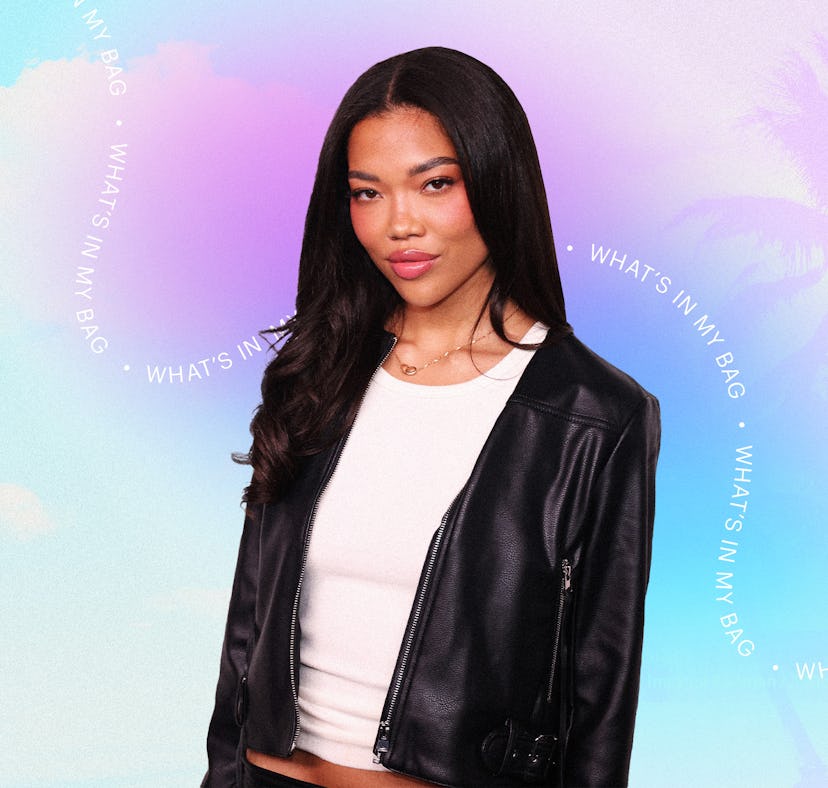 Ahead of her debut in the 2025 'Sports Illustrated' Swimsuit issue, model Ming Lee Simmons reveals h...