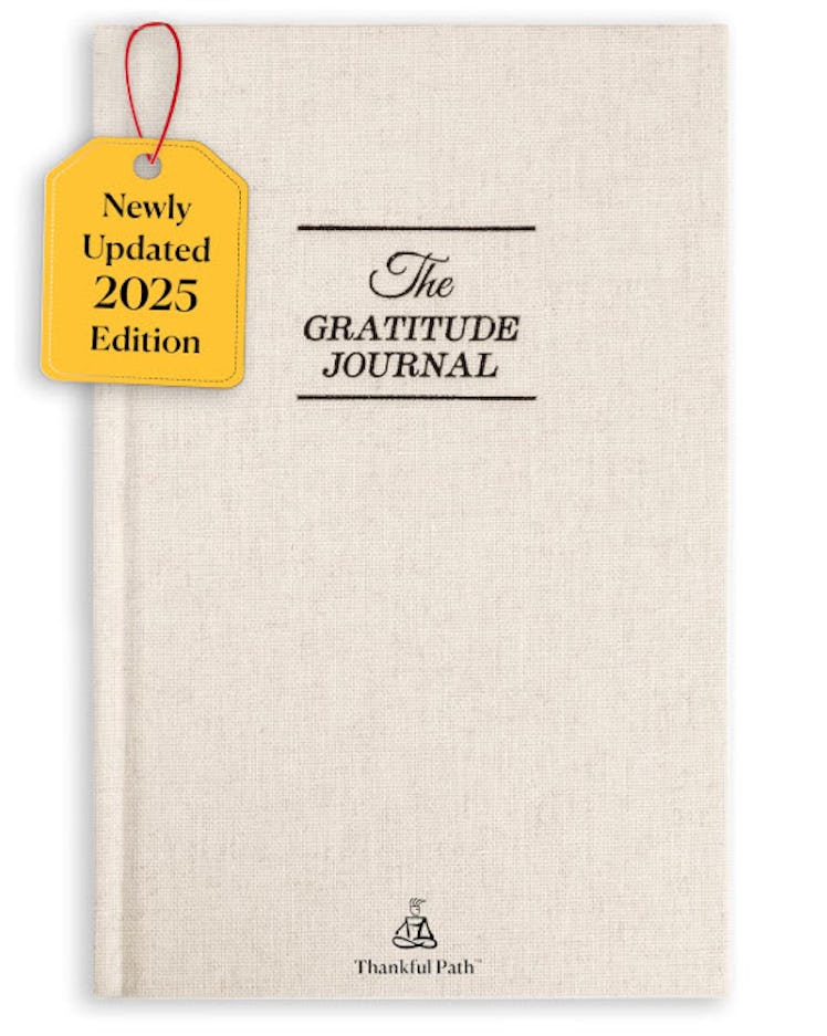 The Original Gratitude Journal by Thankful Path