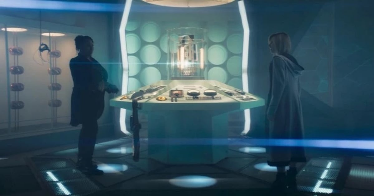 'Doctor Who's Surprise Cameo Teases Massive Unanswered Canon Questions