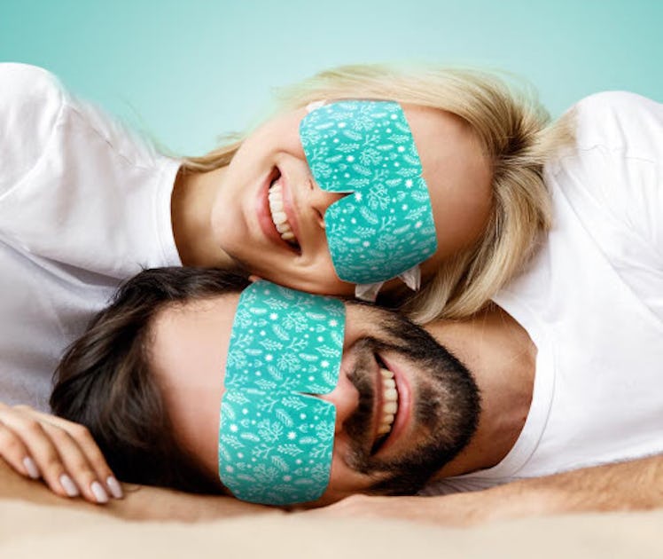 BeHoomi Steam Eye Mask (20-Pack)