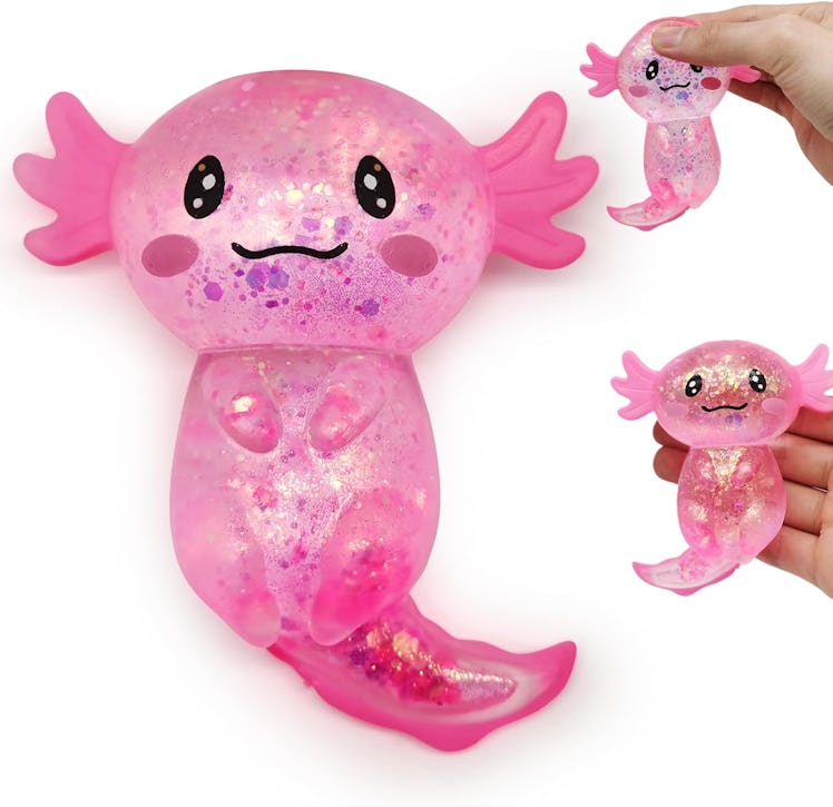 ZTATU Axolotl Stress Ball