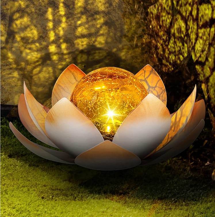 Huaxu Solar Outdoor Garden Light