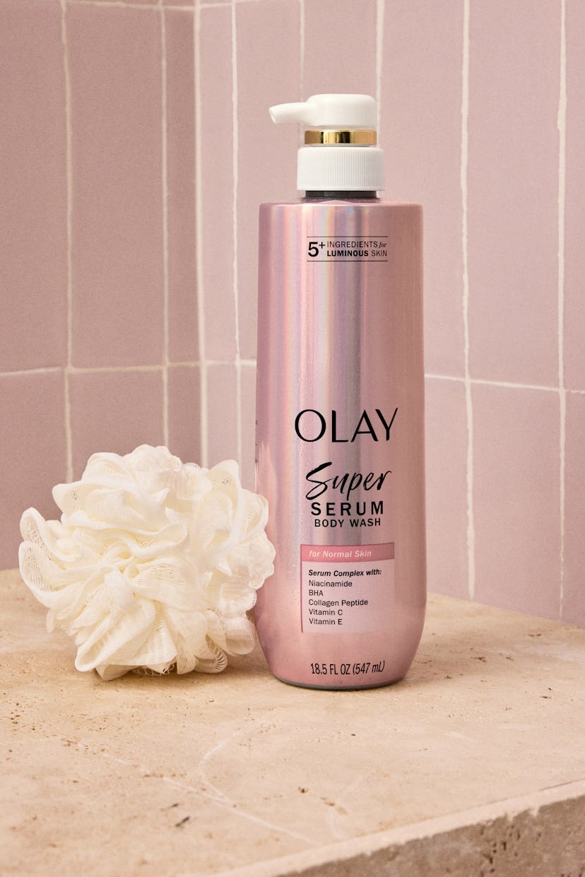 Olay Super Serum Body Wash