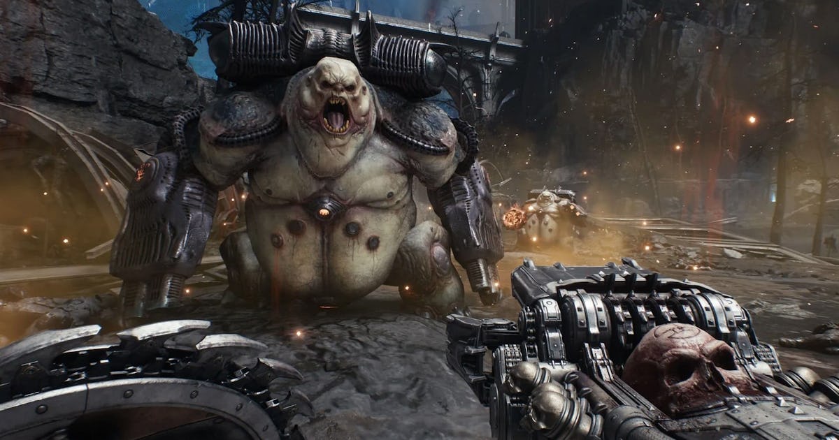How Long It Takes To Beat 'Doom: The Dark Ages' With Chapters, Side Content