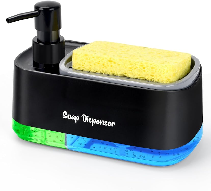 BestSeek Hand and Dish Soap Dispenser