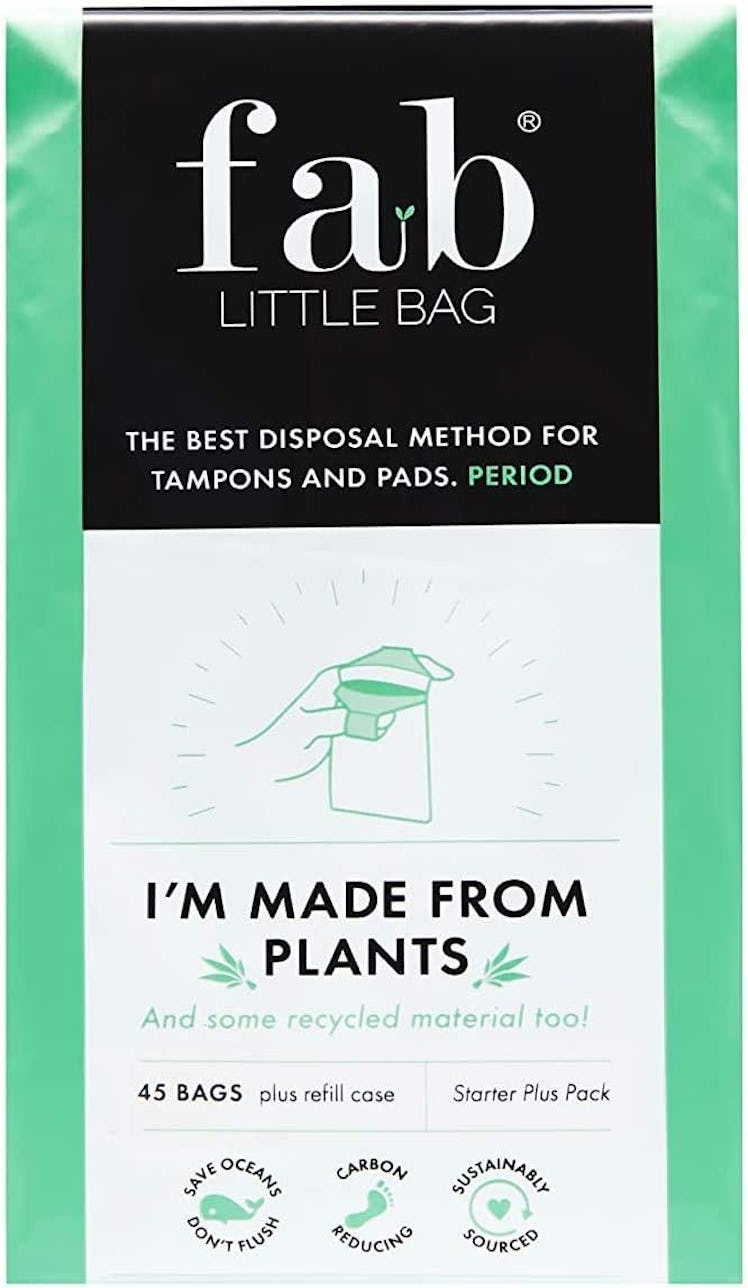 Fab Little Bag Sanitary Disposal Bags (20-Pack)