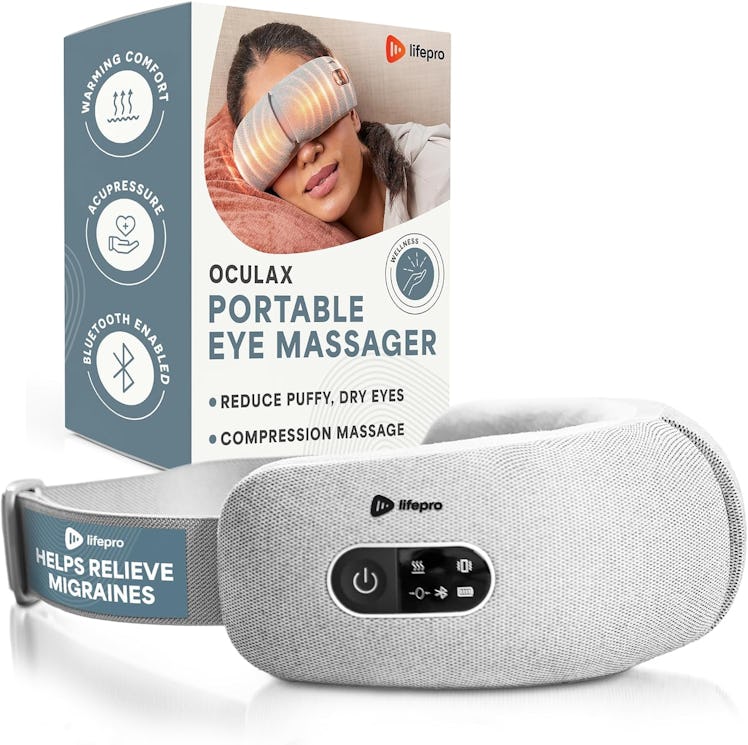 LifePro Eye Massager