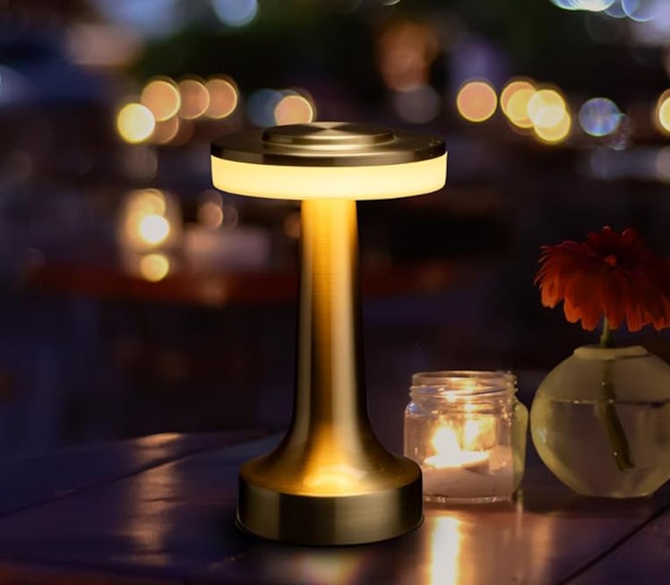 O'Bright LED Touch Table Lamp