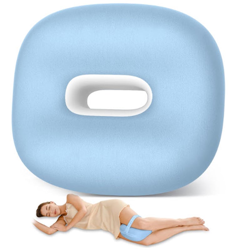 Beslovo Knee Pillow for Side Sleepers