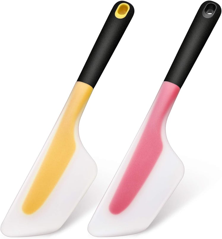 Omelette Spatula Kitchen Turner (2-Pack)