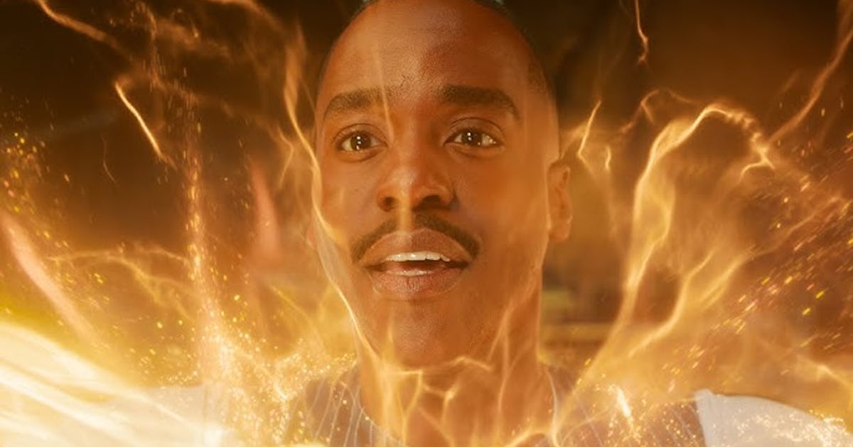 'Doctor Who's Surprise Cameo Teases Big Timeline Gaps