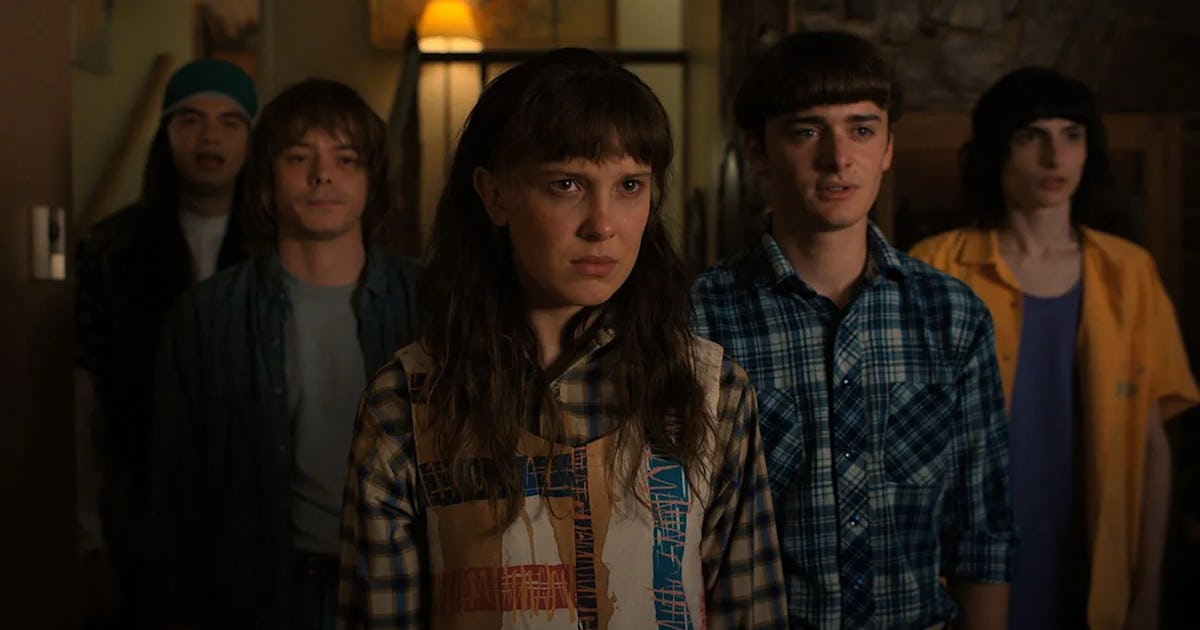 'Stranger Things' Season 5 Release Date Revealed By Netflix - And It's Weirder Than You Think