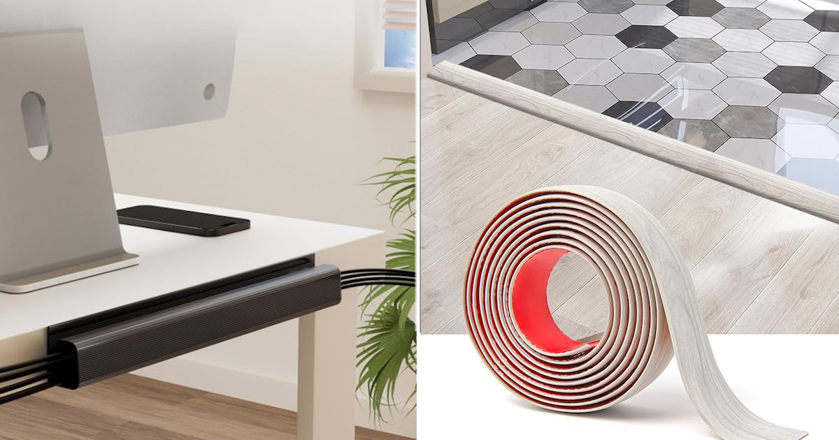 Amazon Keeps Selling Out of These 60 Cheap Things That Make Your Home Look so Impressive