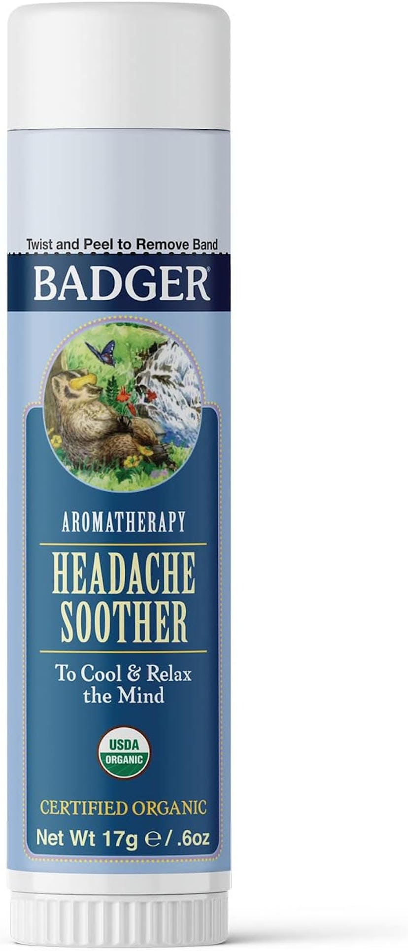 Badger Headache Soother