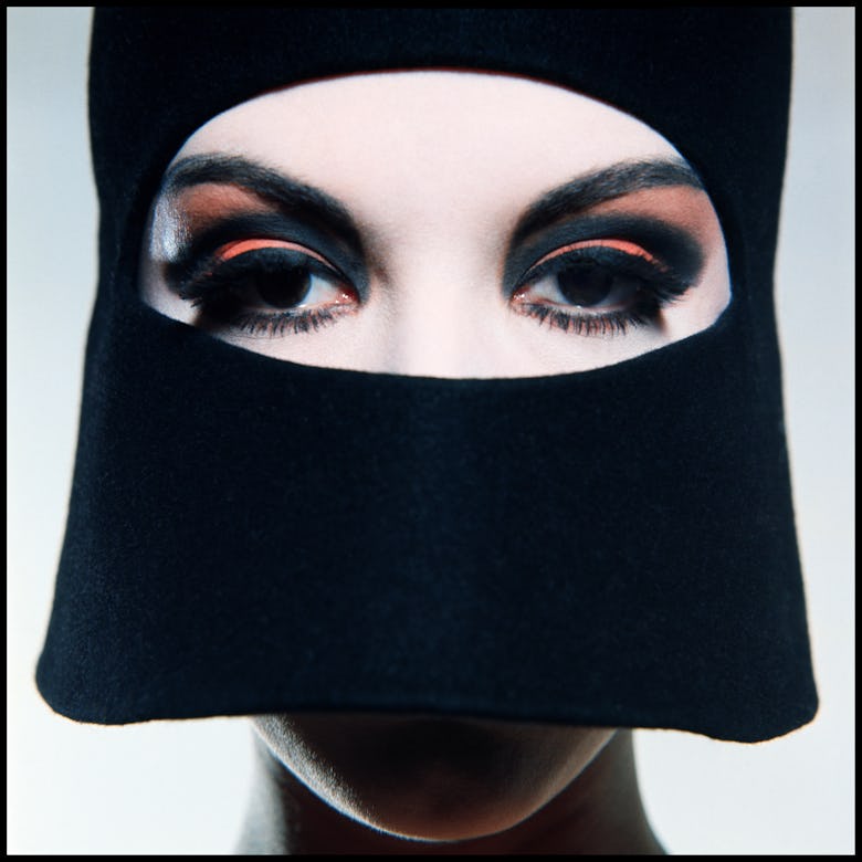 David Bailey, Peggy Moffitt in Rudi Gernreich.