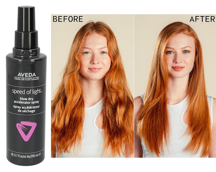 AVEDA Speed Of Light Blow Dry Accelerator Spray (6.7 Fl. Oz.)