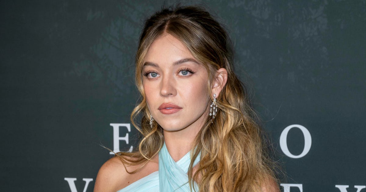 Sydney Sweeney Is the Belle of the Ball at the 'Echo Valley' London Premiere
