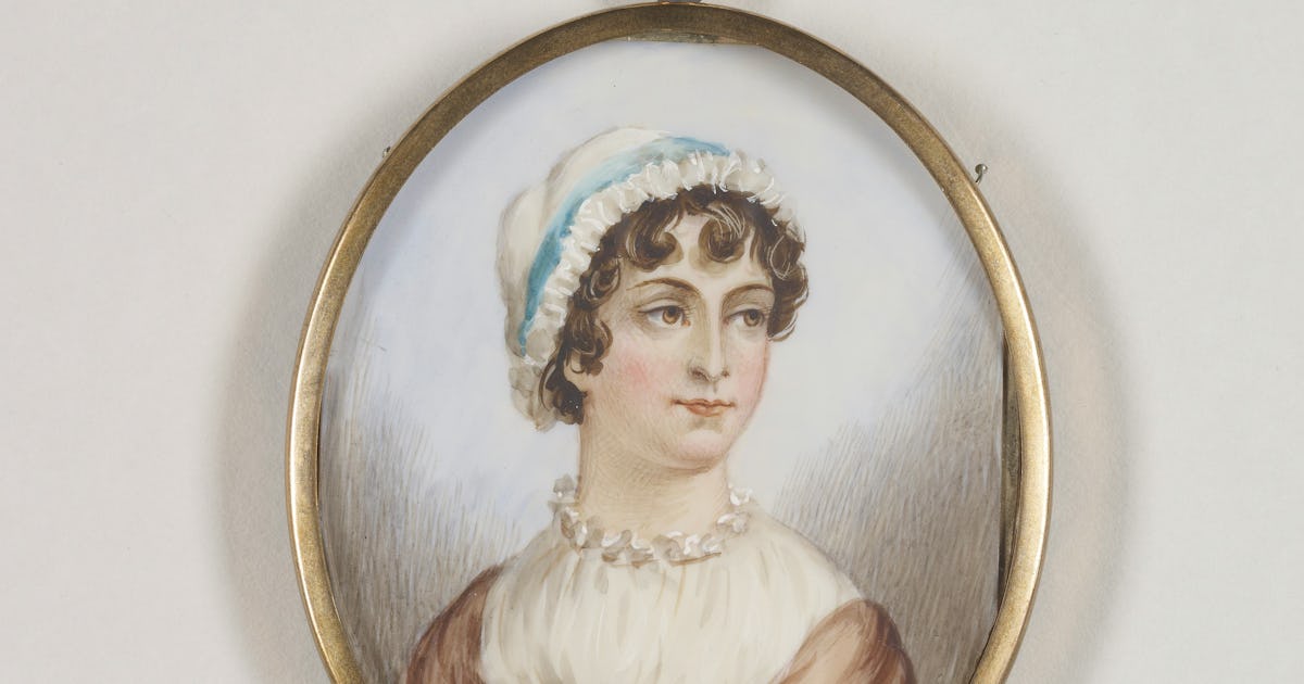 A New Exhibition Explores Jane Austen’s Life & Legacy Through Her Personal Letters