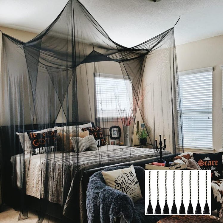 Twinkle Star Bed Canopy 
