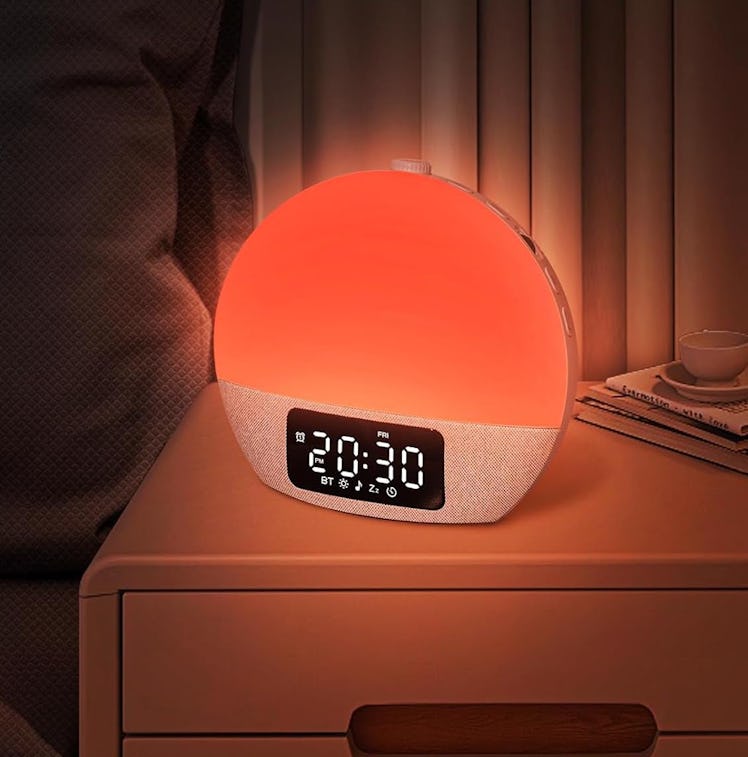 Geuuap Sunrise Alarm Clock