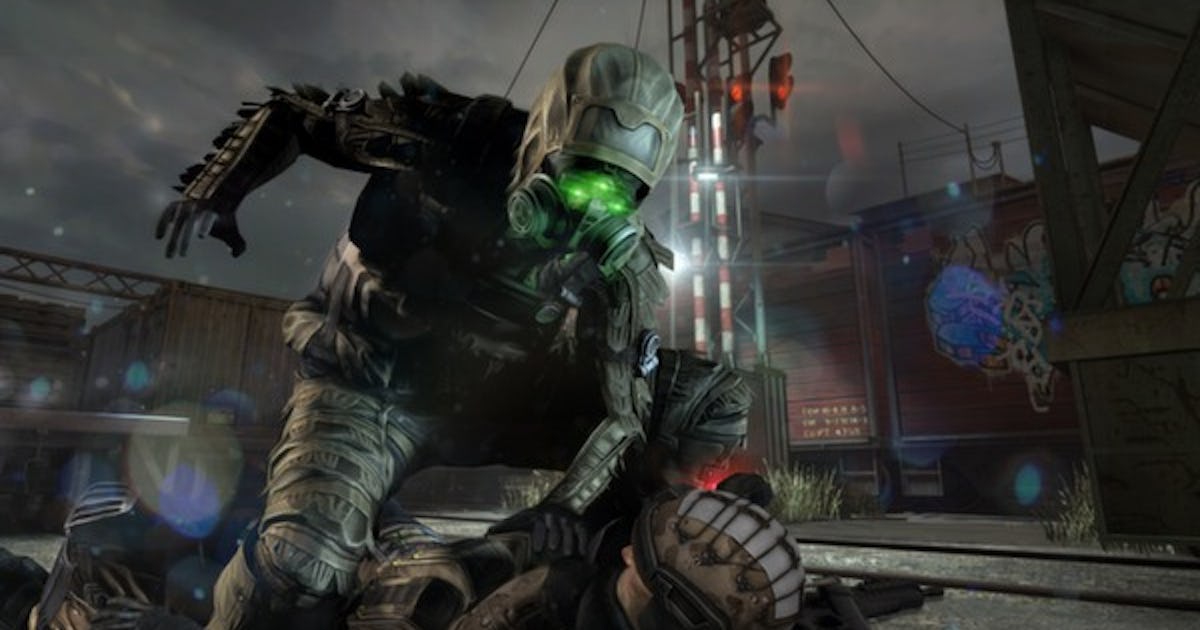 We Finally Got A Follow-Up To the Splinter Cell Tease - And Fans Aren't Going To Be Happy