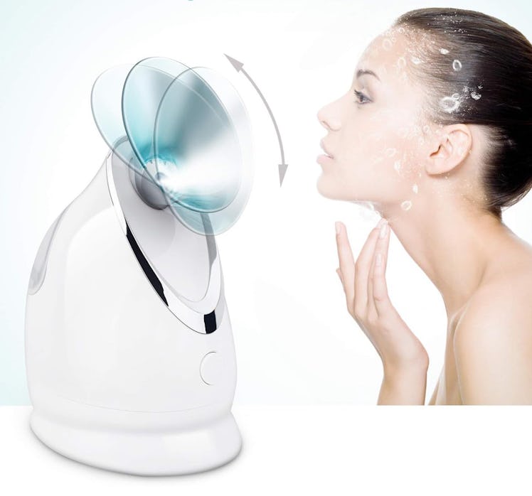 EZBASICS Facial Steamer 
